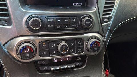 2017 Chevrolet Tahoe LS