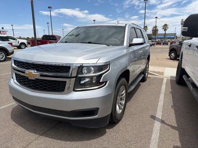 2017 Chevrolet Tahoe 4X2 LS 4DR SUV
