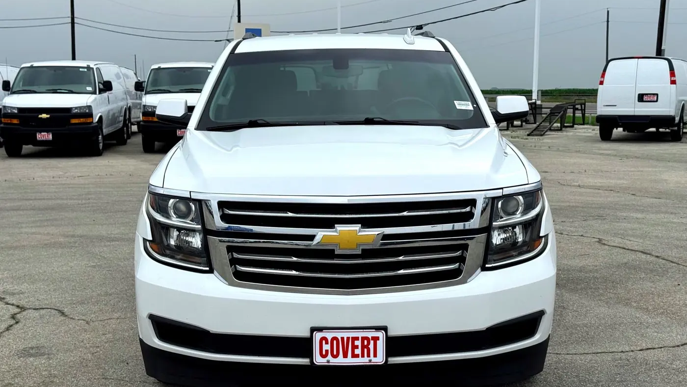 2018 Chevrolet Tahoe LS