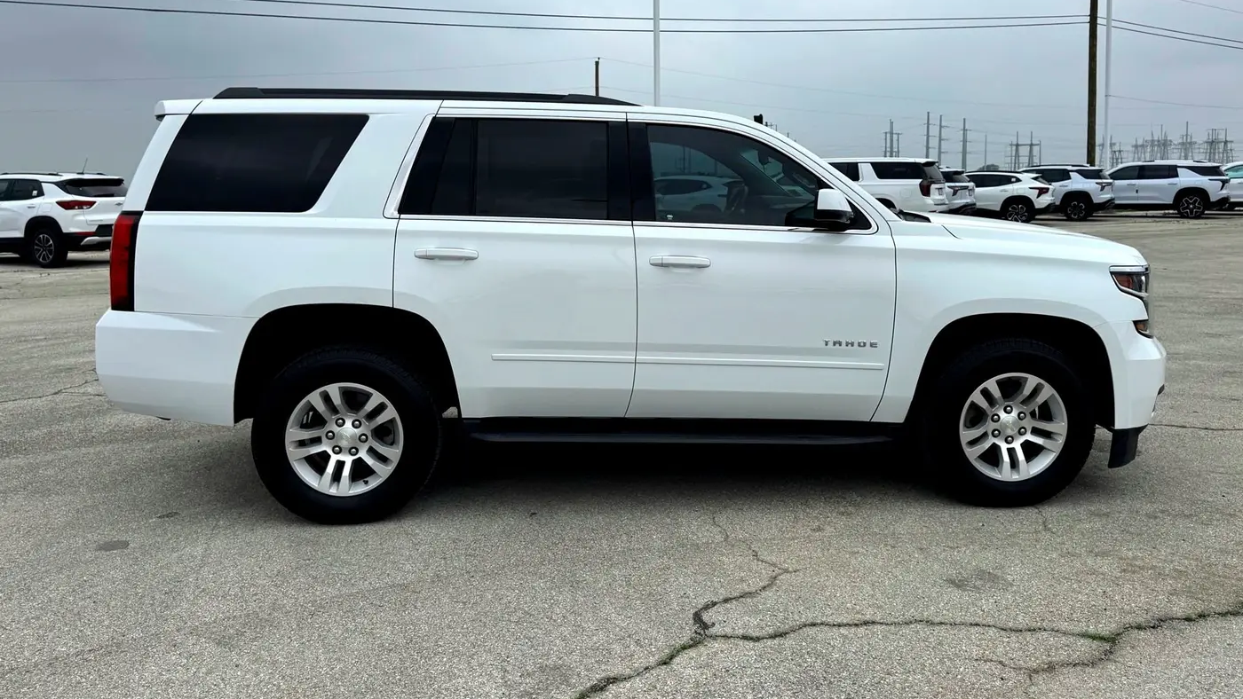 2018 Chevrolet Tahoe LS