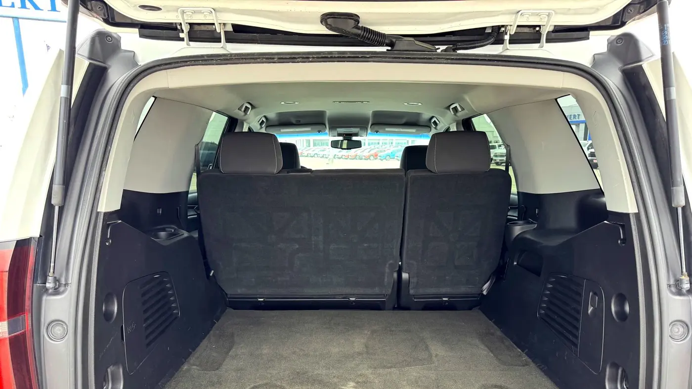 2018 Chevrolet Tahoe LS