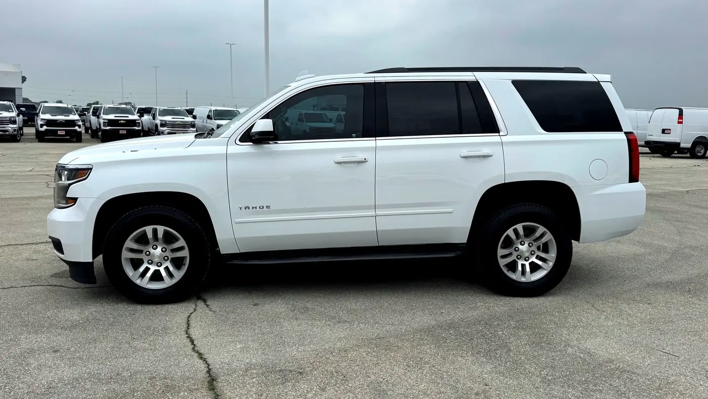 2018 Chevrolet Tahoe LS