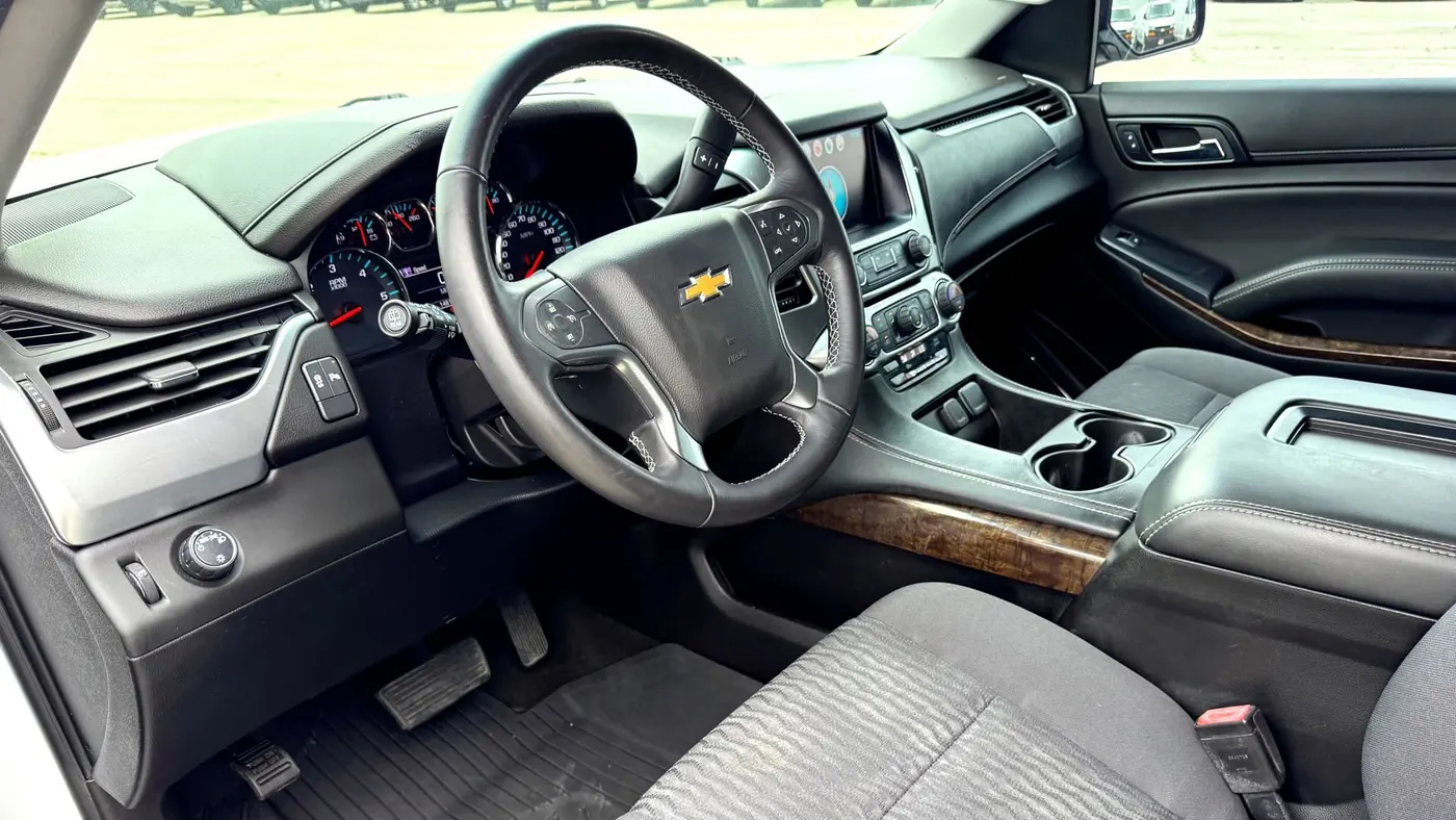 2018 Chevrolet Tahoe LS