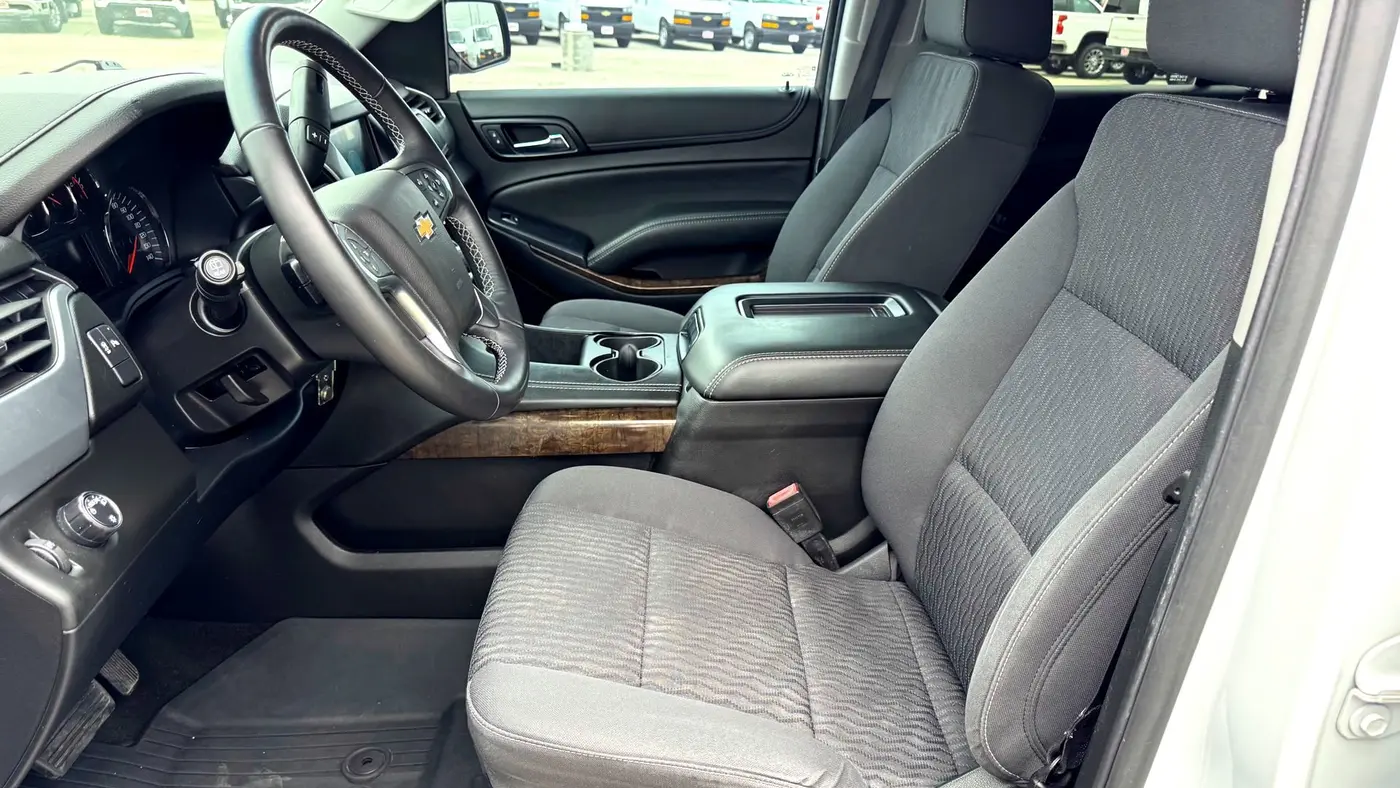 2018 Chevrolet Tahoe LS