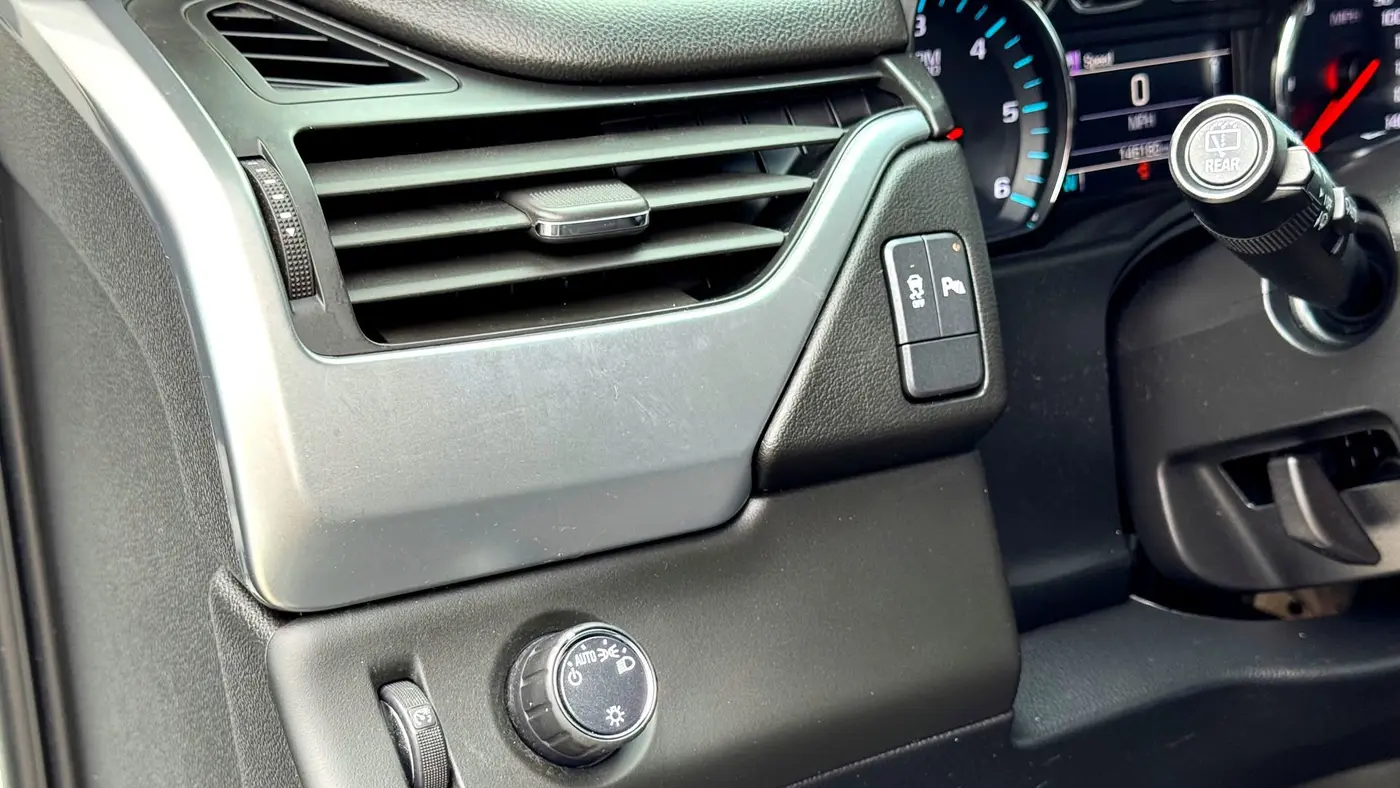 2018 Chevrolet Tahoe LS