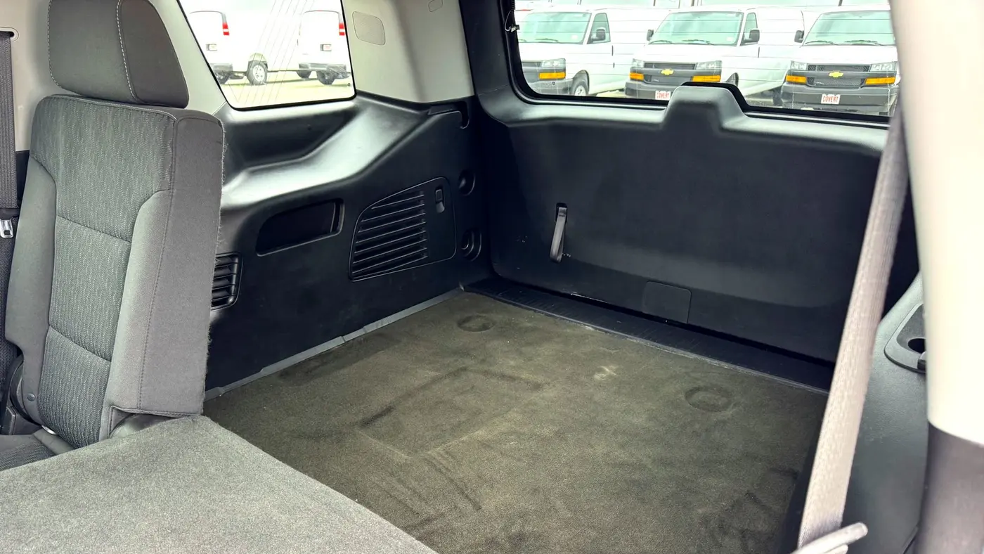 2018 Chevrolet Tahoe LS