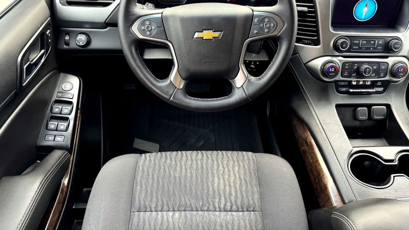 2018 Chevrolet Tahoe LS