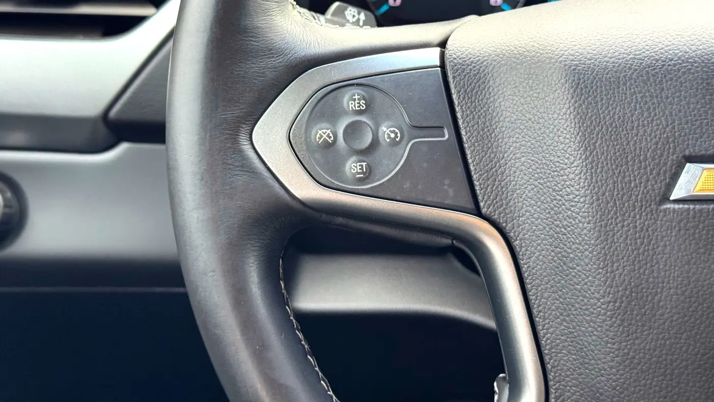 2018 Chevrolet Tahoe LS