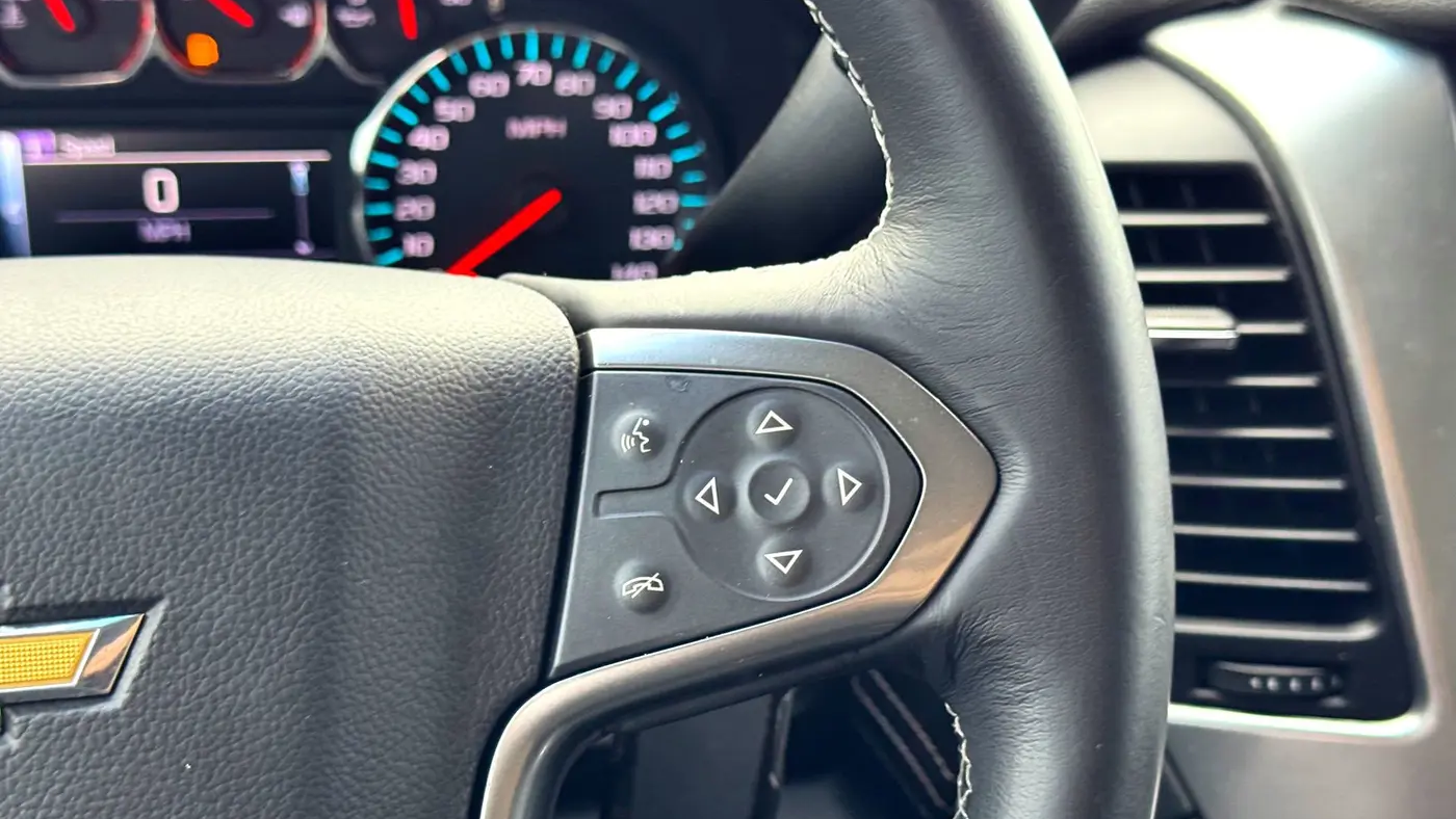 2018 Chevrolet Tahoe LS