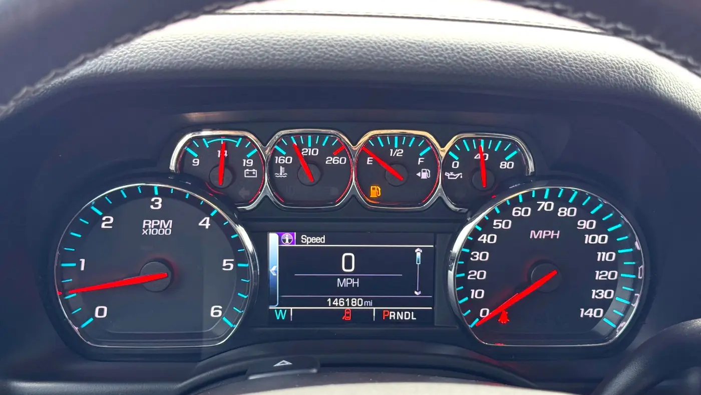 2018 Chevrolet Tahoe LS