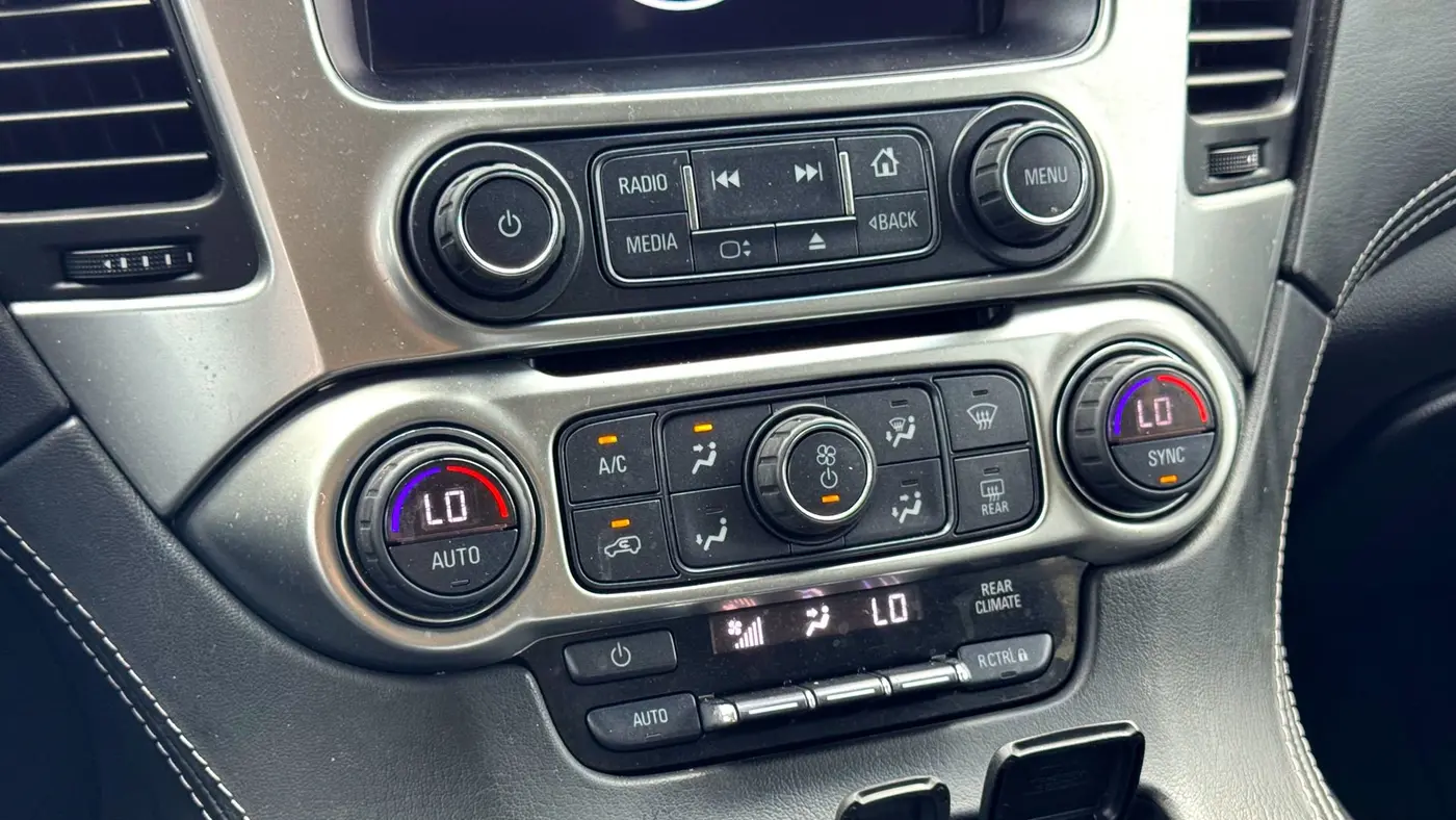 2018 Chevrolet Tahoe LS