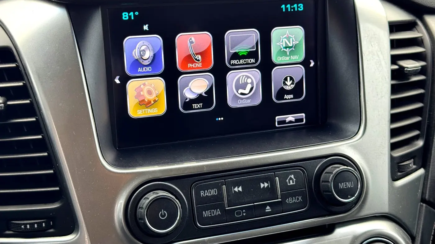 2018 Chevrolet Tahoe LS