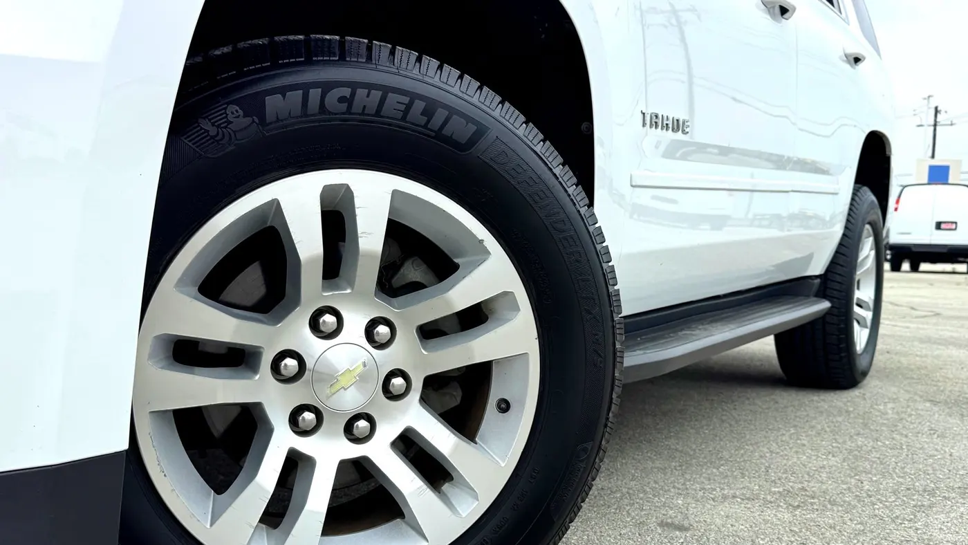 2018 Chevrolet Tahoe LS