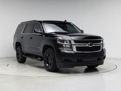 2019 Chevrolet Tahoe 4X2 LS 4DR SUV