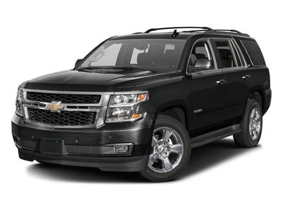 2016 Chevrolet Tahoe 4X2 LS 4DR SUV