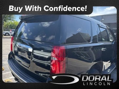 2016 Chevrolet Tahoe 4X2 LS 4DR SUV