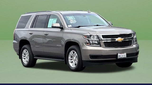 2019 Chevrolet Tahoe LS