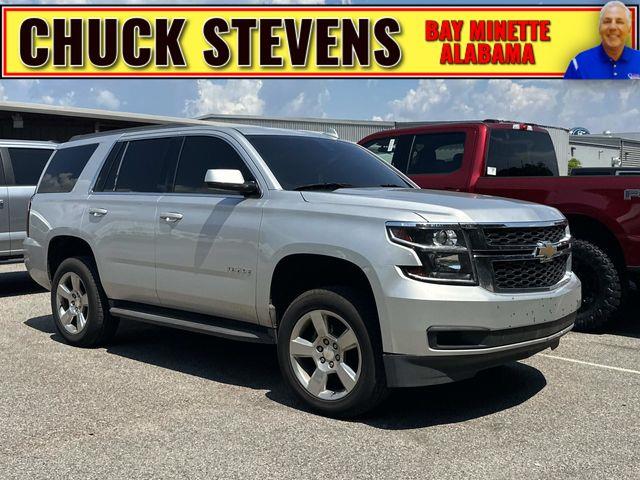 2017 Chevrolet Tahoe