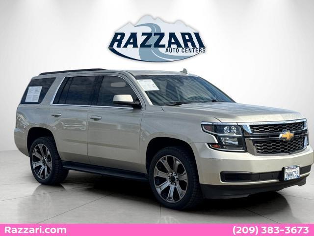 2016 Chevrolet Tahoe