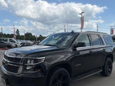2016 Chevrolet Tahoe 4X2 LS 4DR SUV