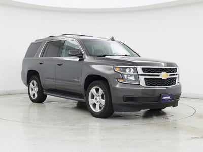 2017 Chevrolet Tahoe 4X2 LS 4DR SUV