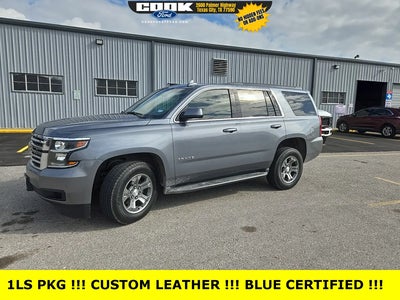 2019 Chevrolet Tahoe 4X2 LS 4DR SUV
