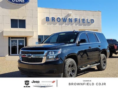 2020 Chevrolet Tahoe 4X2 LS 4DR SUV