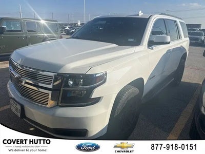 2019 Chevrolet Tahoe 4X2 LS 4DR SUV