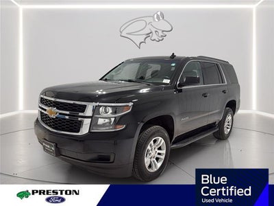 2020 Chevrolet Tahoe 4X2 LS 4DR SUV
