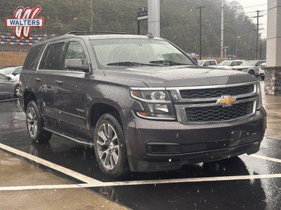 2018 Chevrolet Tahoe 4X2 LS 4DR SUV