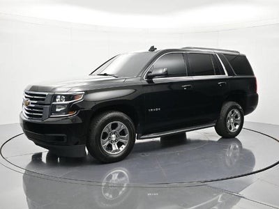 2020 Chevrolet Tahoe 4X2 LS 4DR SUV