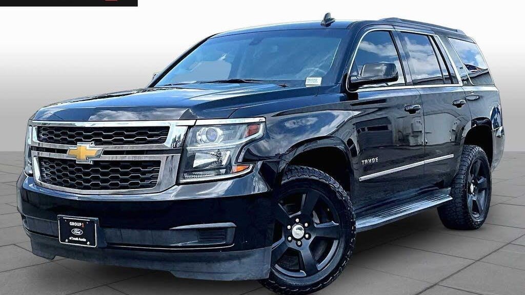 Preowned 2015 Chevrolet Tahoe LS for Sale