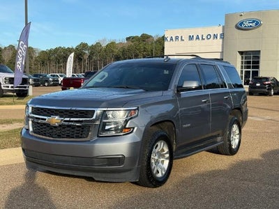 2018 Chevrolet Tahoe 4X2 LS 4DR SUV