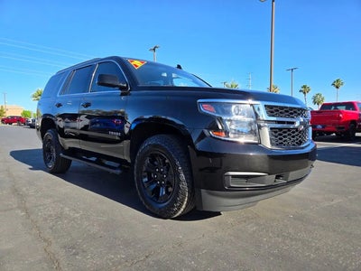 2019 Chevrolet Tahoe 4X2 LS 4DR SUV