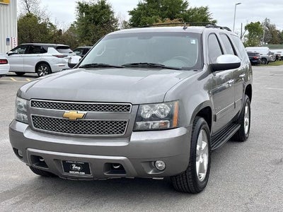 Photo of a 2012 Chevrolet Tahoe 4X2 LT 4DR SUV for sale