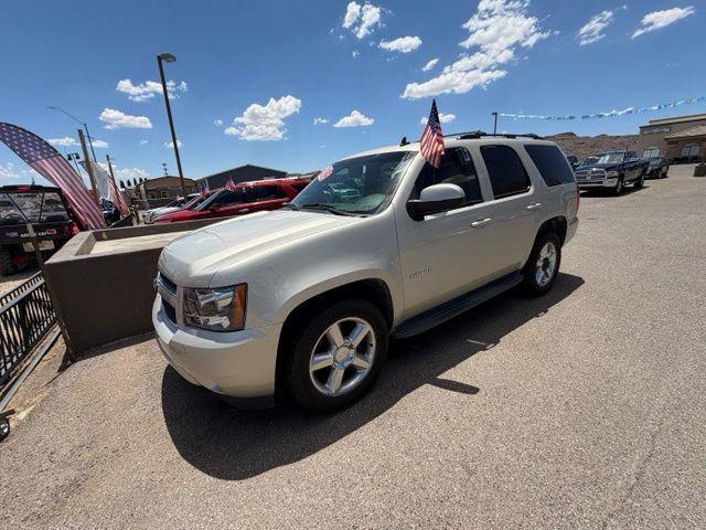 2013 Chevrolet Tahoe