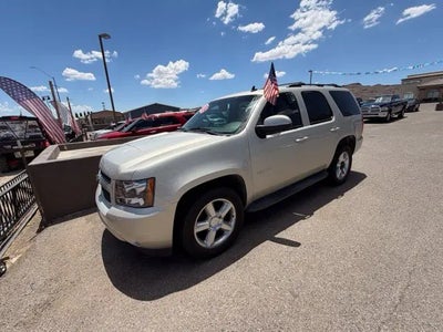 2013 Chevrolet Tahoe 4X2 LT 4DR SUV