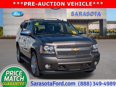 Photo of a 2012 Chevrolet Tahoe 4X2 LT 4DR SUV for sale