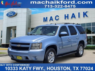 2011 Chevrolet Tahoe 4X2 LT 4DR SUV