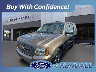 2014 Chevrolet Tahoe 4X2 LT 4DR SUV