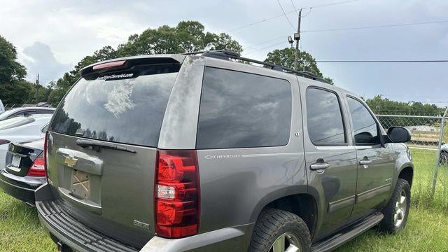2011 Chevrolet Tahoe LT