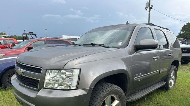 2011 Chevrolet Tahoe LT
