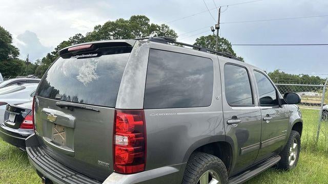 2011 Chevrolet Tahoe LT