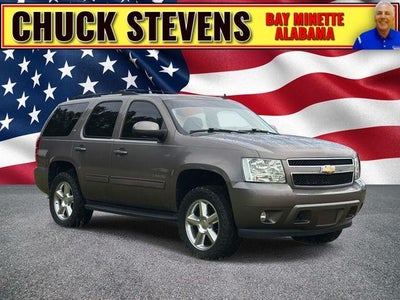 Photo of a 2011 Chevrolet Tahoe 4X2 LT 4DR SUV for sale