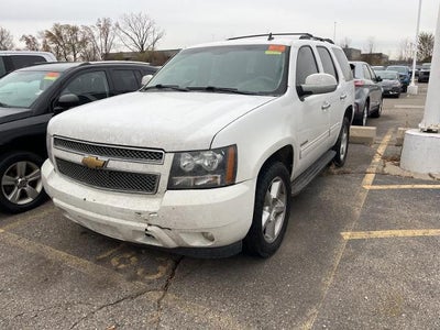 Photo of a 2013 Chevrolet Tahoe 4X2 LT 4DR SUV for sale