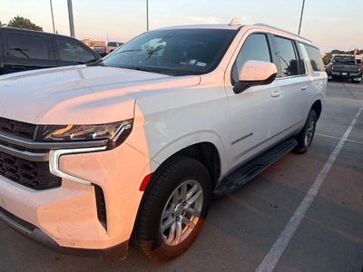 2022 Chevrolet Suburban 4X2 LS 4DR SUV