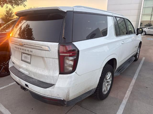 2022 Chevrolet Suburban - $28,276