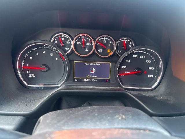 2022 Chevrolet Suburban - $28,276