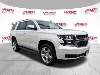 2015 Chevrolet Tahoe 4X2 LT 4DR SUV