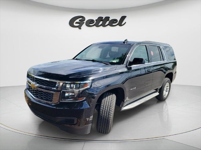2015 Chevrolet Tahoe